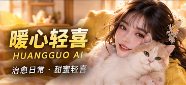 暖心轻喜故事视觉